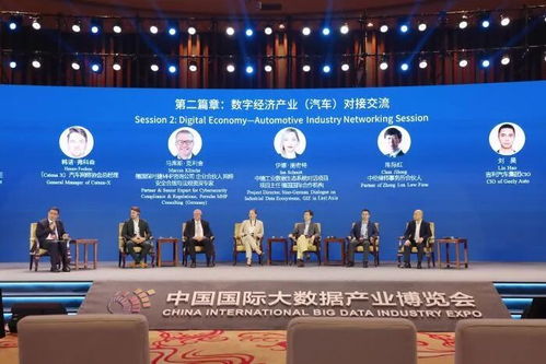 數字絲綢之路 數字經濟國際對接交流活動深化合作，共探全球發展新機遇