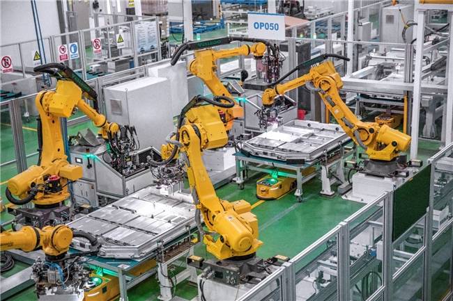 增持為帆，北汽藍谷產(chǎn)品大年全速駛向新未來